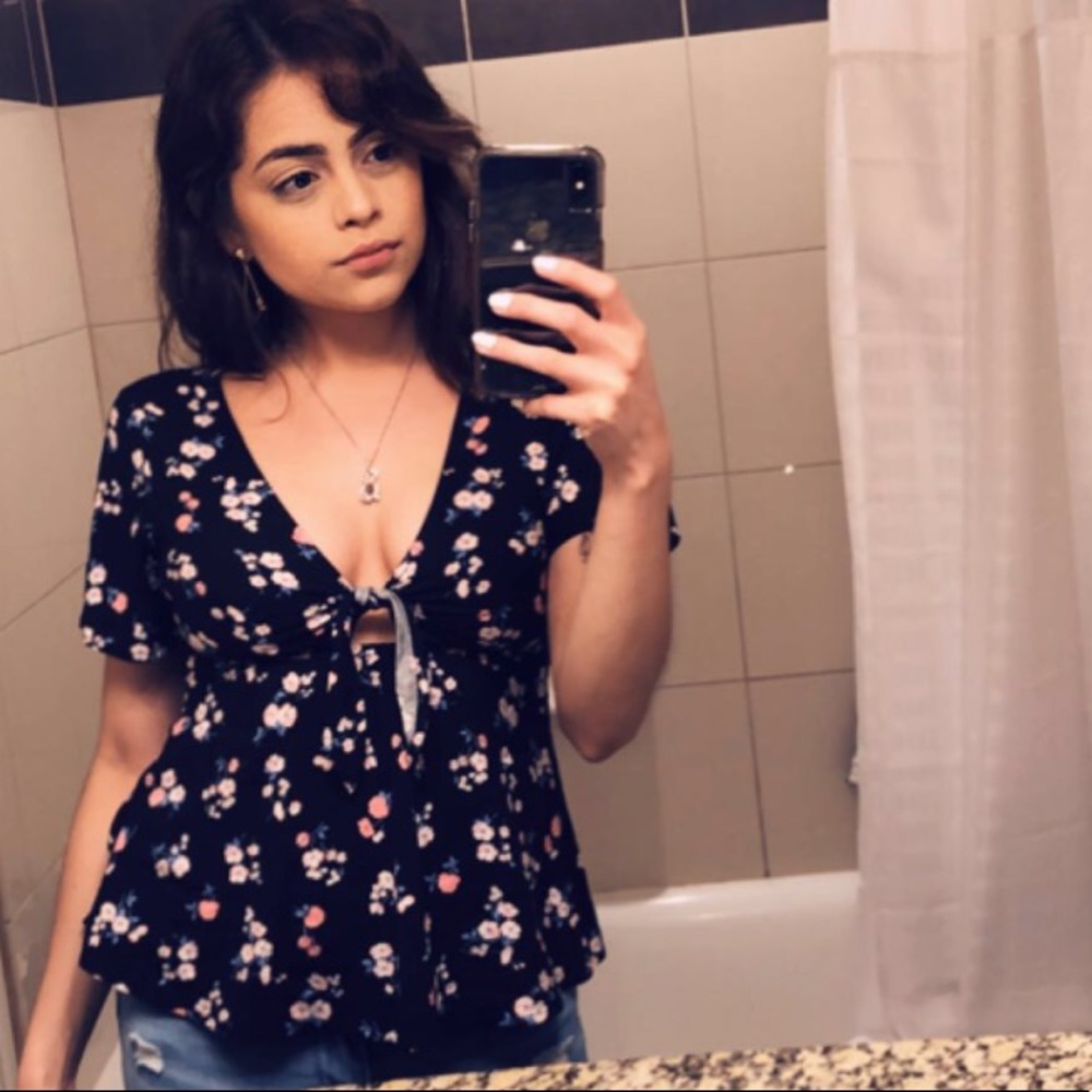Cute little top